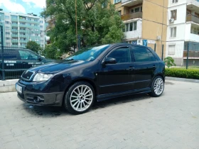     Skoda Fabia RS