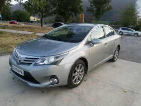 Toyota Avensis 2.0D-4D 126k.c., снимка 1