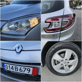 Renault Megane 1.5 Dci Navig/Klimatik/Euro-5, снимка 16