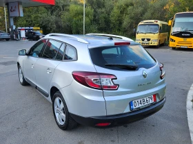 Renault Megane 1.5 Dci Navig/Klimatik/Euro-5, снимка 4