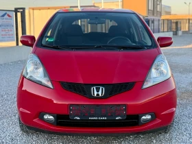 Honda Jazz 1.4i * Climatronic* Халогени* Ел. Пакет* ТОП* , снимка 2