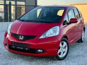 Honda Jazz 1.4i * Climatronic* Халогени* Ел. Пакет* ТОП* , снимка 1