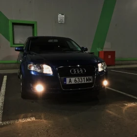 Audi A4, снимка 1