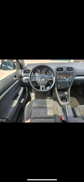 VW Golf 2.0ТДИ 140кс, снимка 8