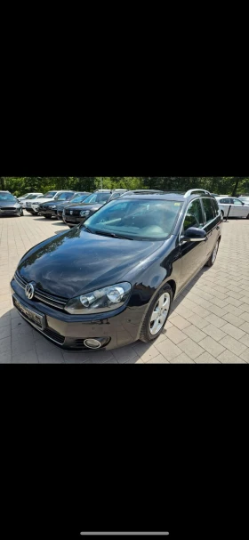 VW Golf 2.0ТДИ 140кс, снимка 4