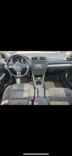 VW Golf 2.0ТДИ 140кс, снимка 9