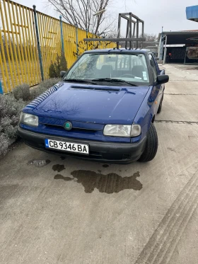 Skoda Felicia, снимка 1