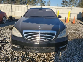 Mercedes-Benz S 550, снимка 5