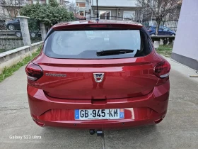 Dacia Sandero TCE 90 кс камера ТОП, снимка 5