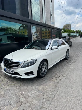 Mercedes-Benz S 500 AMG OPTIC LONG 4MATIC | Mobile.bg    3