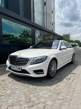 Mercedes-Benz S 500 AMG OPTIC LONG 4MATIC | Mobile.bg    11