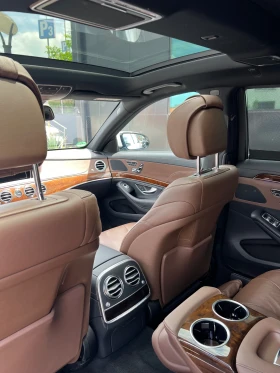 Mercedes-Benz S 500 AMG OPTIC LONG 4MATIC | Mobile.bg    17