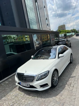 Mercedes-Benz S 500 AMG OPTIC LONG 4MATIC | Mobile.bg    13