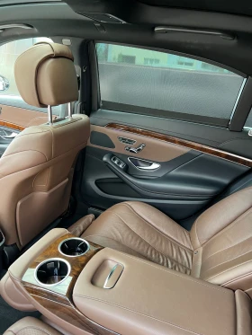 Mercedes-Benz S 500 AMG OPTIC LONG 4MATIC | Mobile.bg    15