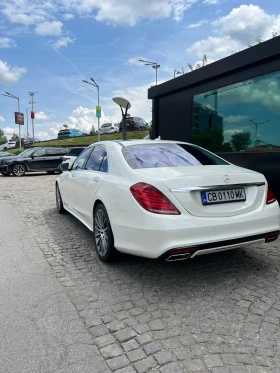 Mercedes-Benz S 500 AMG OPTIC LONG 4MATIC | Mobile.bg    7