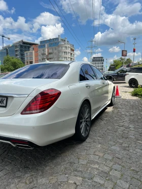 Mercedes-Benz S 500 AMG OPTIC LONG 4MATIC | Mobile.bg    9