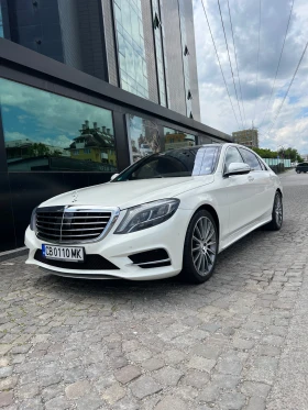     Mercedes-Benz S 500 AMG OPTIC LONG 4MATIC