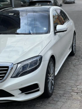 Mercedes-Benz S 500 AMG OPTIC LONG 4MATIC | Mobile.bg    6