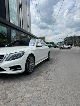 Mercedes-Benz S 500 AMG OPTIC LONG 4MATIC | Mobile.bg    4