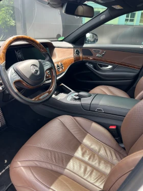 Mercedes-Benz S 500 AMG OPTIC LONG 4MATIC | Mobile.bg    14