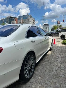 Mercedes-Benz S 500 AMG OPTIC LONG 4MATIC | Mobile.bg    10