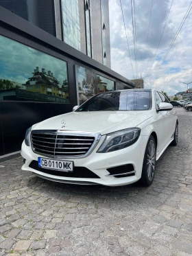 Mercedes-Benz S 500 AMG OPTIC LONG 4MATIC | Mobile.bg    2