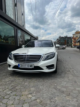Mercedes-Benz S 500 AMG OPTIC LONG 4MATIC | Mobile.bg    5