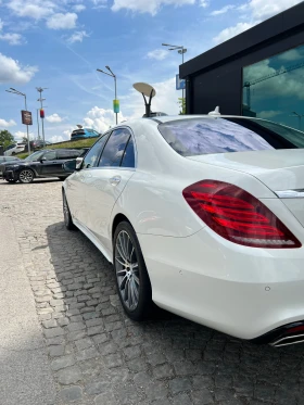 Mercedes-Benz S 500 AMG OPTIC LONG 4MATIC | Mobile.bg    8