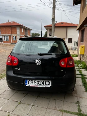 VW Golf 1.6 - 4500 лв. - 23559110 5