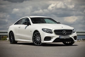 Обява за продажба на Mercedes-Benz E 220 1 of 555 Edition 1 ~75 000 лв. - изображение 1