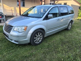 Обява за продажба на Chrysler Gr.voyager 2.8CRD ~8 500 лв. - изображение 1