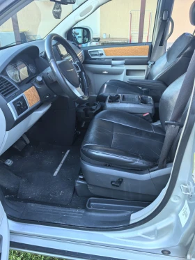 Обява за продажба на Chrysler Gr.voyager 2.8CRD ~8 500 лв. - изображение 6