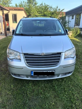 Обява за продажба на Chrysler Gr.voyager 2.8CRD ~8 500 лв. - изображение 1