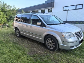 Обява за продажба на Chrysler Gr.voyager 2.8CRD ~8 500 лв. - изображение 2