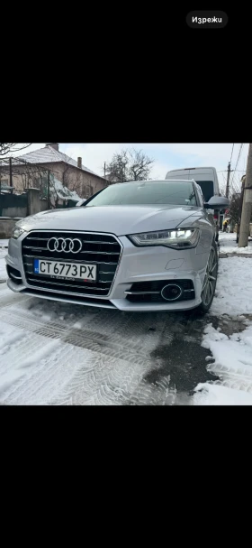 Audi A6 3.0 TDI, снимка 16