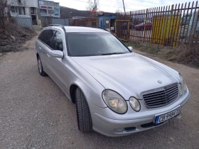 Mercedes-Benz E 320 204cc Classic distronic  | Mobile.bg    2