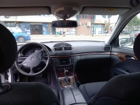 Mercedes-Benz E 320 204cc Classic distronic  | Mobile.bg    8