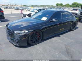 Mercedes-Benz S 580 4.0L V-8 DI, DOHC, VVT, TURBO, 496HP All Wheel - 138700 лв. - 15501840 2