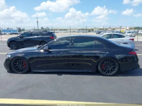 Mercedes-Benz S 580 4.0L V-8 DI, DOHC, VVT, TURBO, 496HP All Wheel - 138700 лв. - 15501840 7
