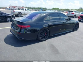 Mercedes-Benz S 580 4.0L V-8 DI, DOHC, VVT, TURBO, 496HP All Wheel - 138700 лв. - 15501840 10