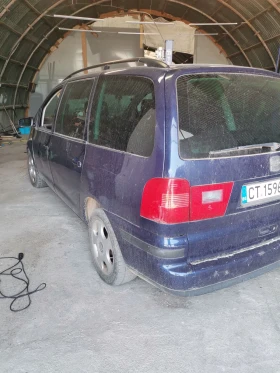 Seat Alhambra 1.8 150 | Mobile.bg    2