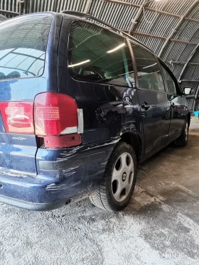 Seat Alhambra 1.8 150 | Mobile.bg    6