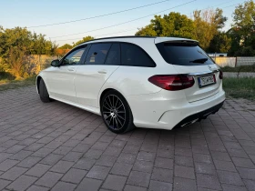 Mercedes-Benz C 200 AMG CarPlay 9G Virtual | Mobile.bg    3