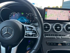 Mercedes-Benz C 200 AMG CarPlay 9G Virtual | Mobile.bg    8