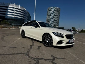 Mercedes-Benz C 200 AMG CarPlay 9G Virtual | Mobile.bg    1