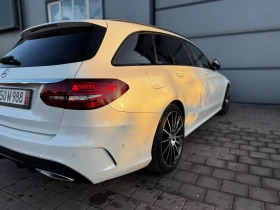 Mercedes-Benz C 200 AMG CarPlay 9G Virtual | Mobile.bg    5