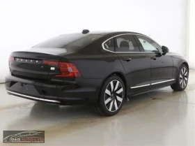 Обява за продажба на Volvo S90 ULTIMATE-BRIGHT/455HP/HUD/MEMO/B&W/360/NAVI/327g ~90 099 лв. - изображение 1