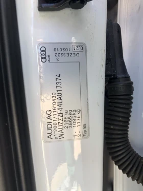 Audi A4 2.0TDi, S LINE - 43700 лв. - 62641269 14