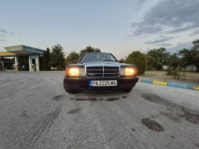 Обява за продажба на Mercedes-Benz 190 ~7 500 лв. - изображение 1