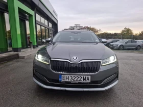 Skoda Superb SCOUT - изображение 1